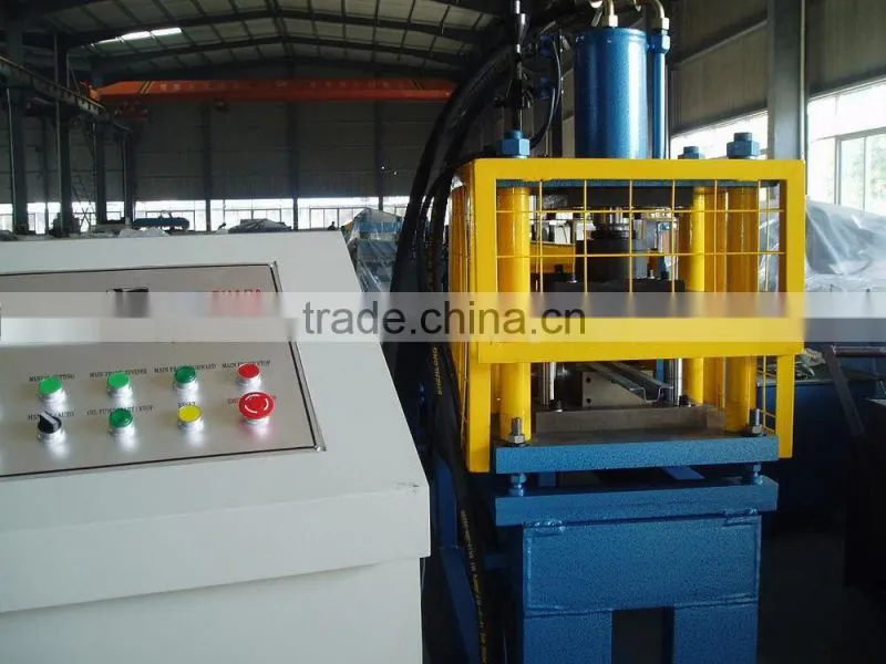 Keel Plate Sheet Metal Bender