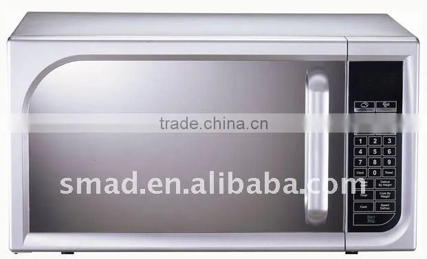 43L large capacity home use microwave oven with girll, convection