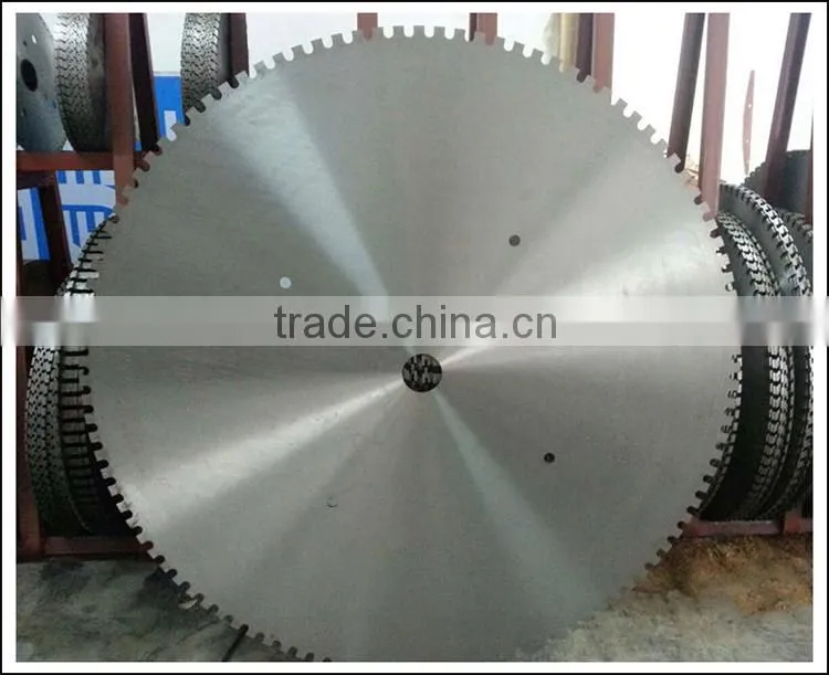 Model:3000 granite block cutting machine