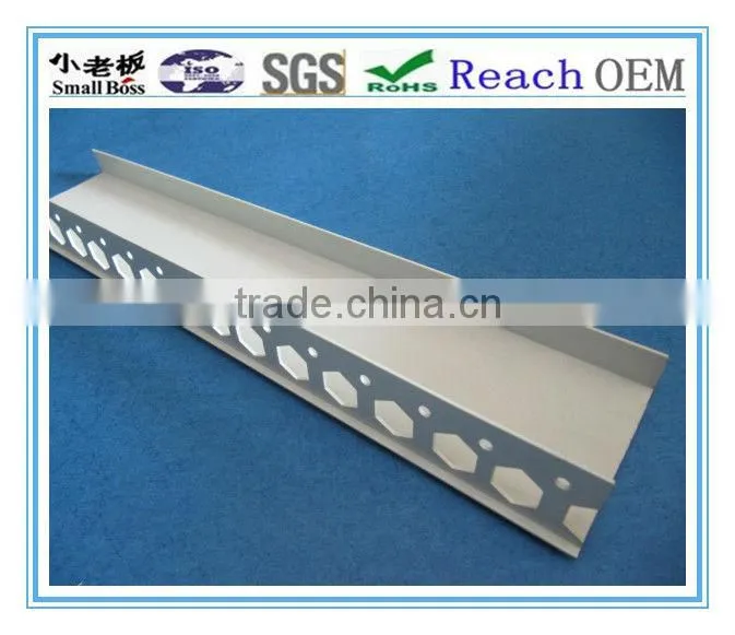 pvc vinyl wall caps