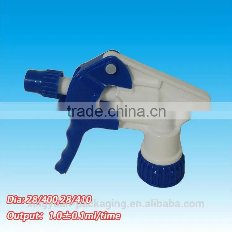 2015 wholesale hot selling PP Trigger Sprayer 28/410