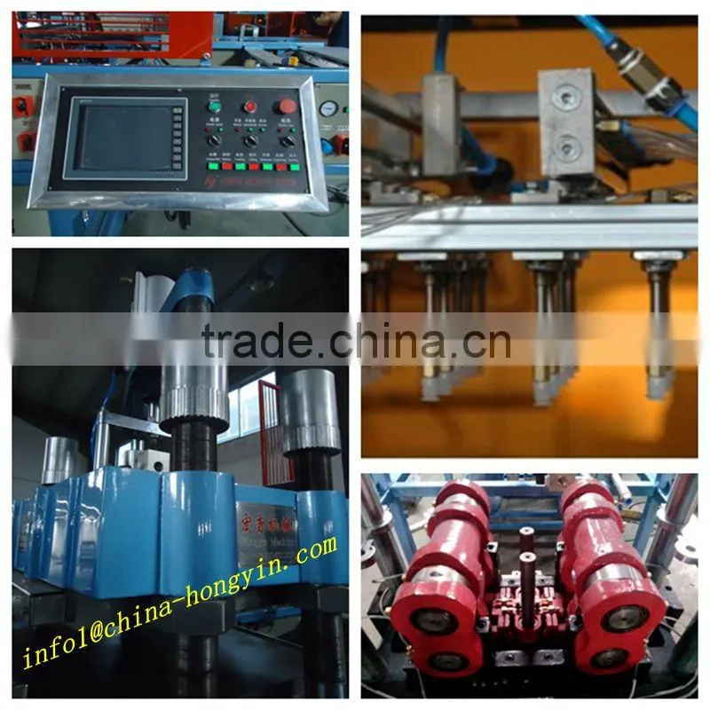 new design plastic tray forming machine with high quality