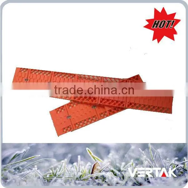 Car recovery tracks