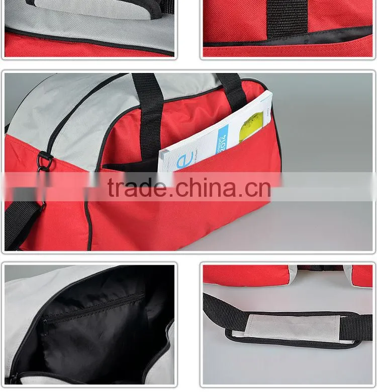 Promotion custom cheap fashion children travel trolley luggage bag
