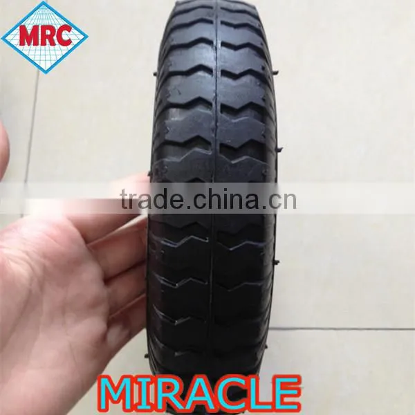 China factory high quality 8inch hand trolley wheel 2.50-4