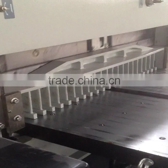 Single Hydraulic Paper Cutting Machine