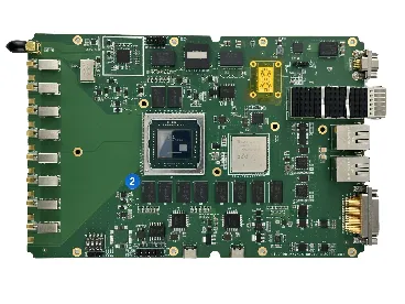 What Can the RFSoC 47DR Digital Array Board Do?