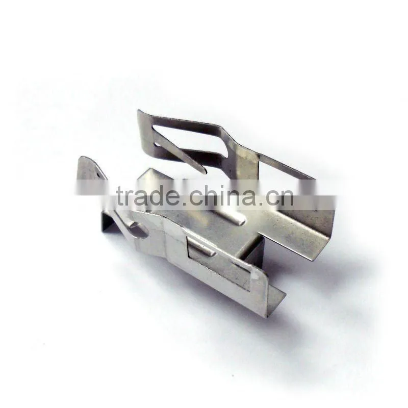 SPCC steel stamping die and contact part