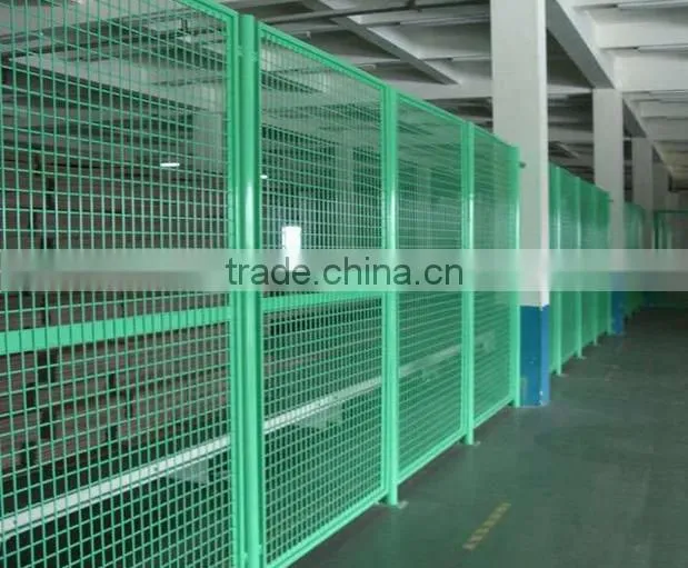Welded Wire Mesh/ Welded Wire Mesh Fence/ Weldwd Wire Net-ABO Building