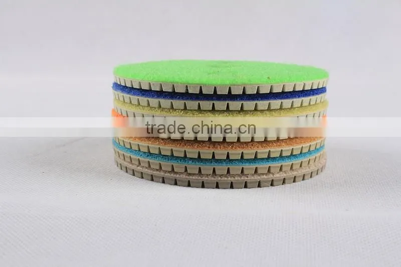 Economy Grade C wet polishing pad