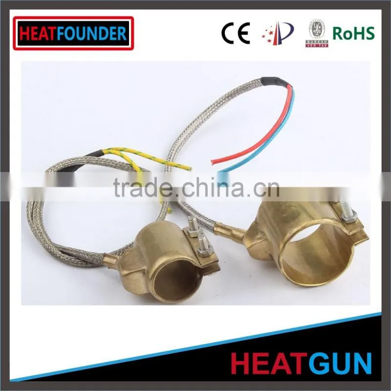 MICA BAND HEATERS (HEATER BAND OR BARREL HEATER