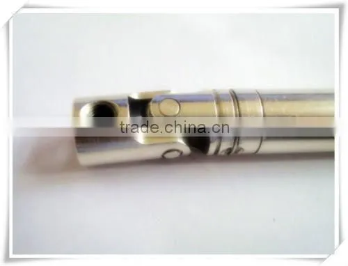 Supply various type of Iron nickel plated cardan precision parts