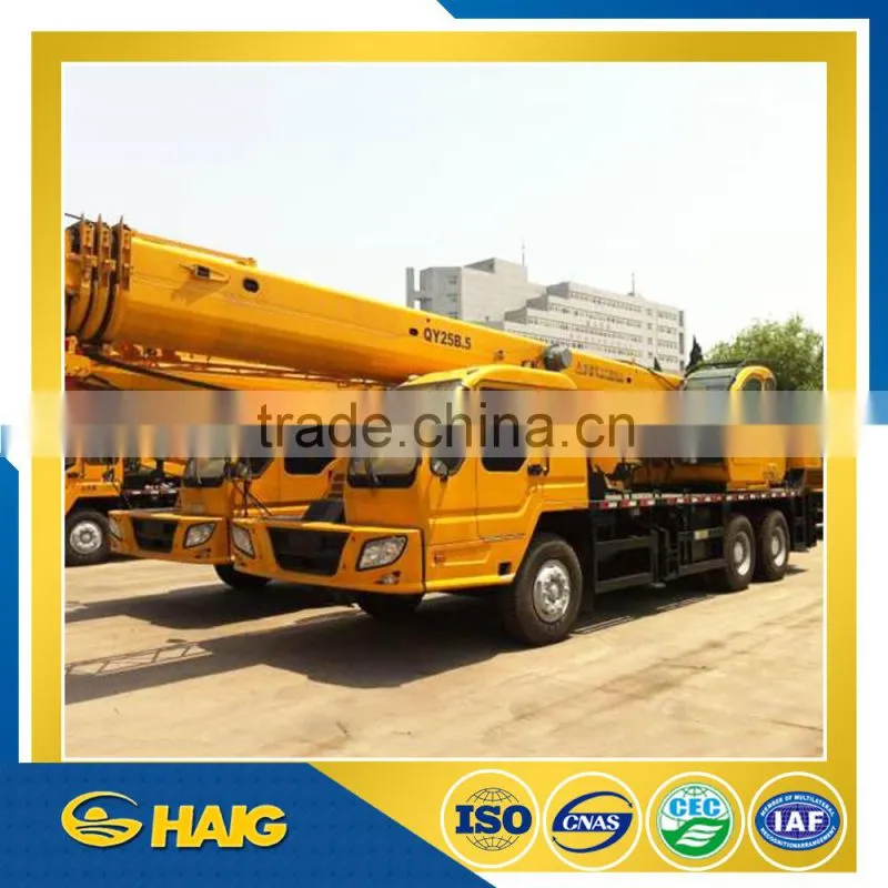 used lattice hydraulic kato boom truck crane