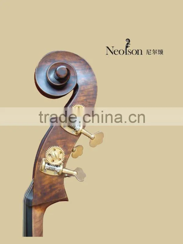 Hand made advanced upright bass in China for sale