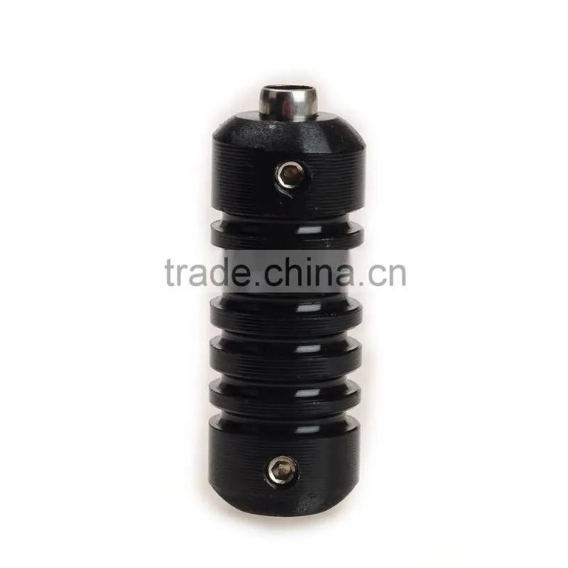 High Quality China Supply Individuality Aluminium Alloy Green Tattoo Grip Non-slip sticker off