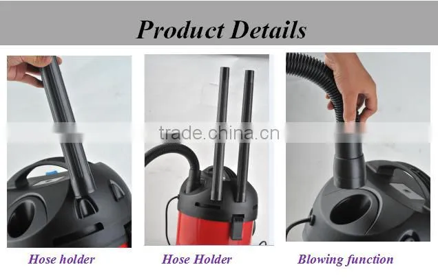 Free shipping household vacuum wet and dry industrial vacuum cleaner