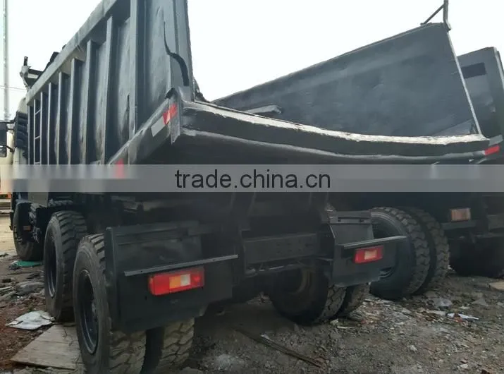 Vovlo FM9 Auto Dump truck for sale