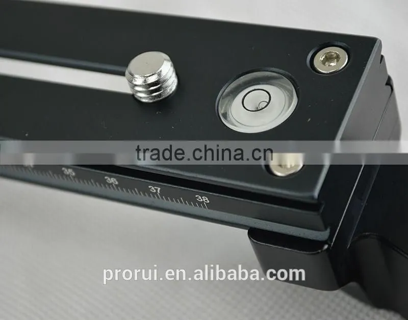 Manual Control Vertical Camera Slider, DV Camera Slider