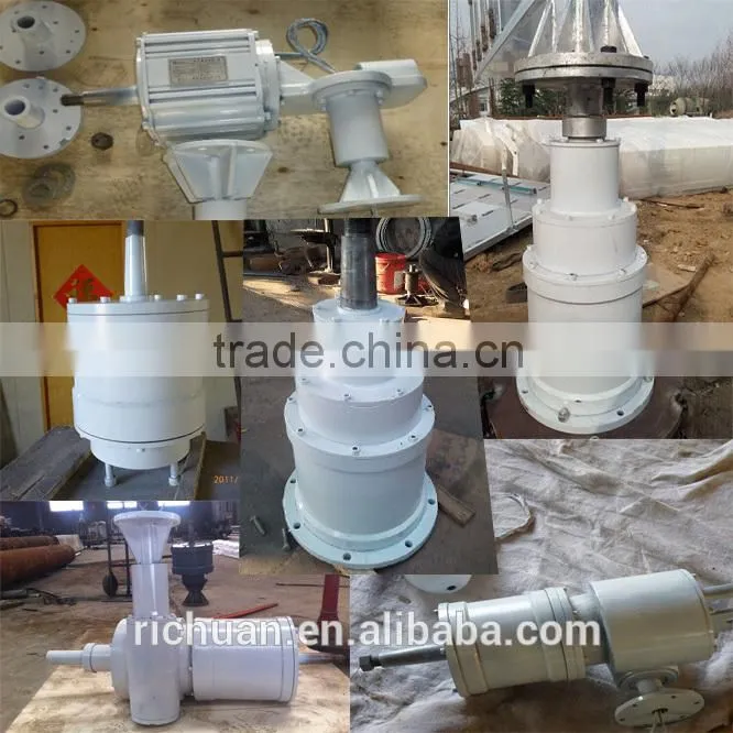 2015 HOT SALE!!! Richuan Newest all wattage wind turbine,hydrogen fuel cell,permanent magnet generator 300w~200,000w