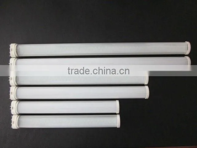 2013 hot sales full-automatic led pl 2g11 light tube lamp