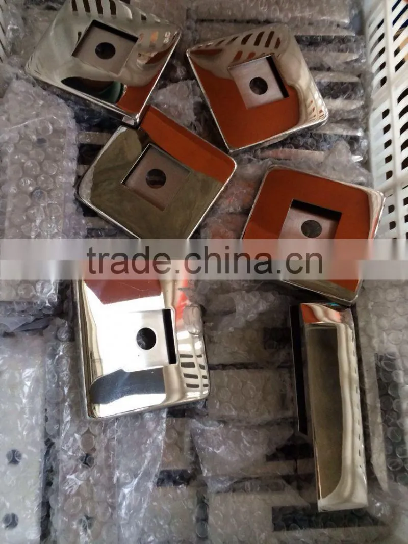 frameless glass pool fencing glass hardwares glass spigots