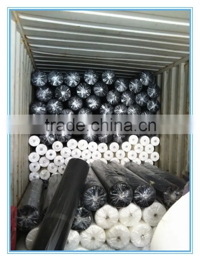 Disposable pure white sheets