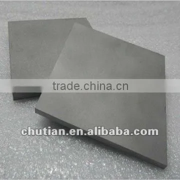 k10 tungsten carbide plates100*100*6