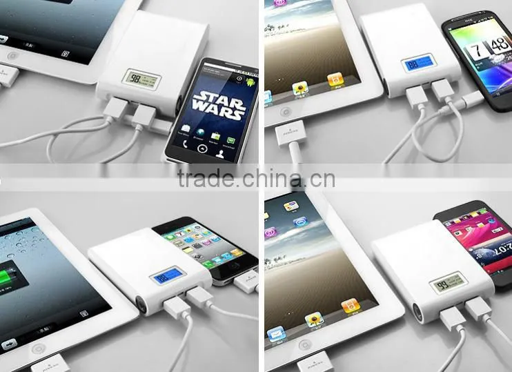 Alibaba Best Selling 2015 New mobile phone battery charger power bank