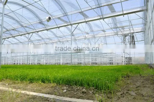 galvanized steel frame greenhouse kit