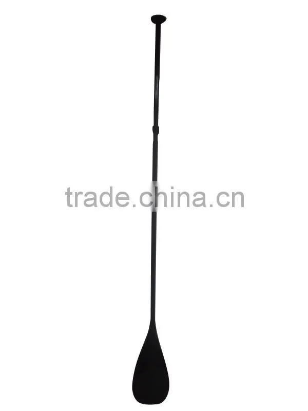 Adjustable Full Carbon SUP Paddle with ABS Edge SUP Paddle