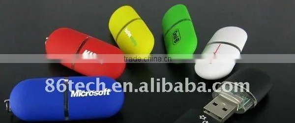 Promotional gift Cheap bulk plastic 2GB 4GB 8GB USB flash drive 2.0