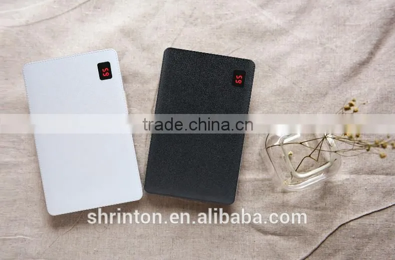 ROHS 2015 the best popular 30000mah power bank