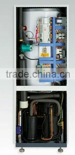 Air Source Heat Pumps