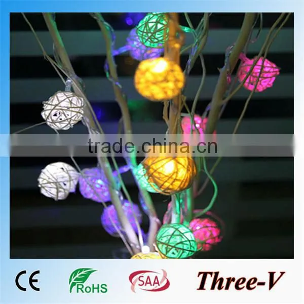 led branch light