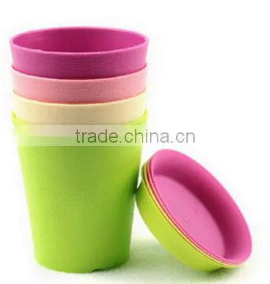 Plastic flower pot hot sale Plastic garden pot