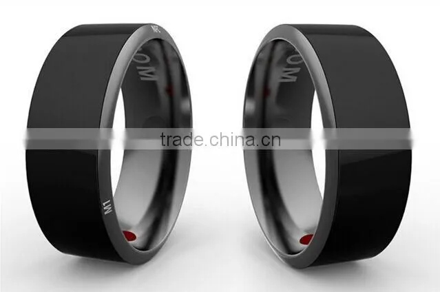 High-tech smart NFC ring magic rings