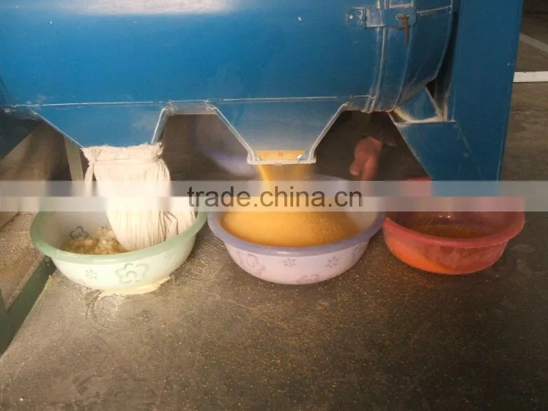multifunction electric soybean lentil peeling machine