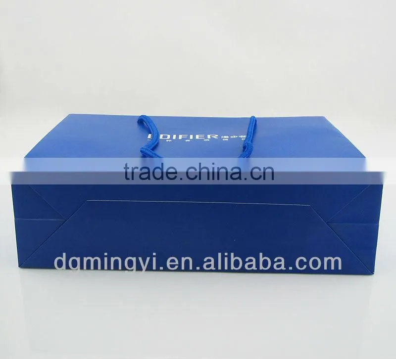 packaging paper bags factory