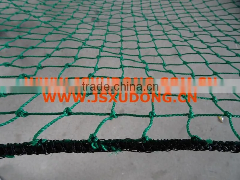 PP Trailer cargo net, container net, truck net
