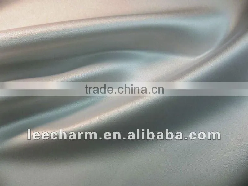Polyester Fabric Produce From Recycled Yarn