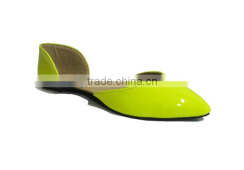 New Design Fshion Flat Ballerina Shoes for women