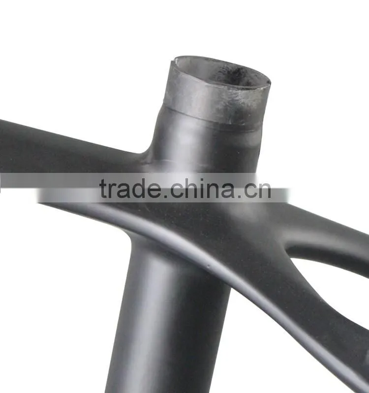 2016 27.5+ carbon frame Max tire 3.0 available mountain bike frame carbon frame MTB 27.5 plus