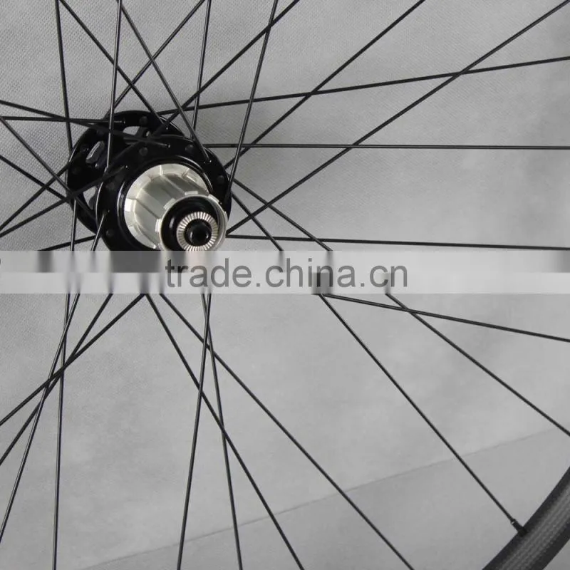 carbon wheels 29er 18mm clincher carbon mountain bike wheels