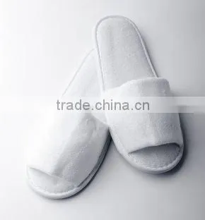 N180 Nice Quality open adult and kids cheap disposable hotel slipper