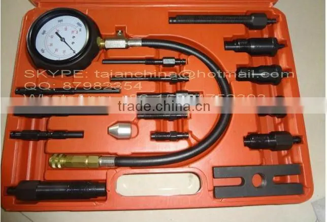 Cylinder Pressure Meter For Diesel Truck