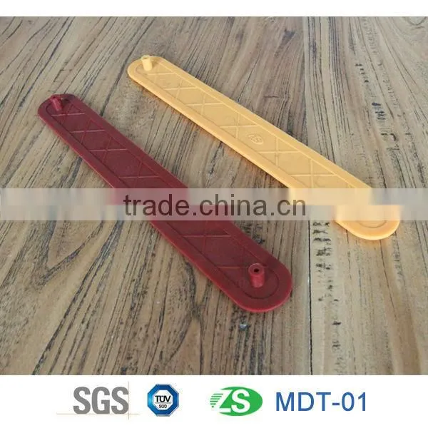High qualityTPU PVC Soft Rubber brindle block paving With 300mm Side Length