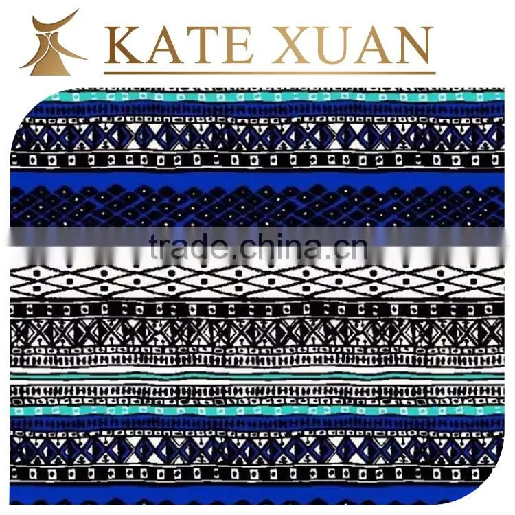 100% rayon fabric dress textile fabric design rayon spun fabric