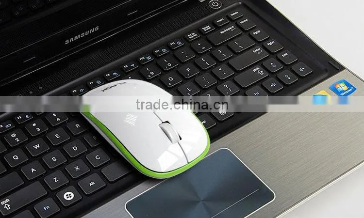 Latest 2.4g computer custom wireless computer mouse