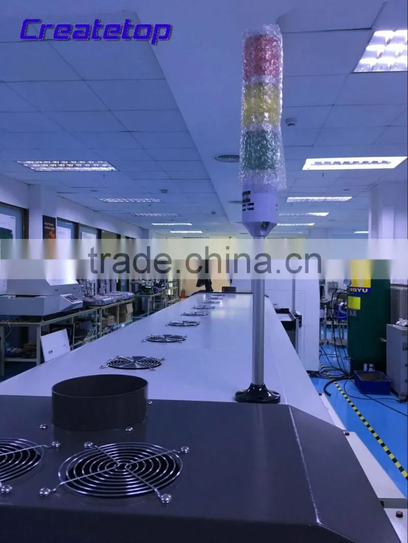 SMT PCB reflow oven LED reflow ES-6C
