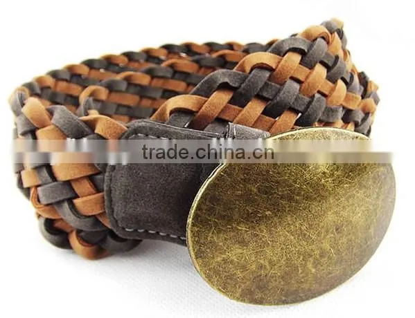 New Arrive Cord Braided Belt -- E1525